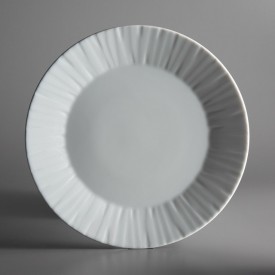Schönwald Character Plate Flat with Rim/숀발트 캐릭터 플랫접시
