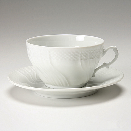 Richard Ginori 1735 Vecchio Ginori Tea Cup & Saucer/리차드 지노리 베키오 지노리 티컵세트