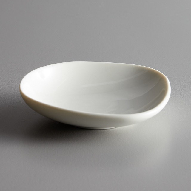 Schönwald Wellcome Dip Dish/숀발트 웰컴 크림색상 딥디쉬