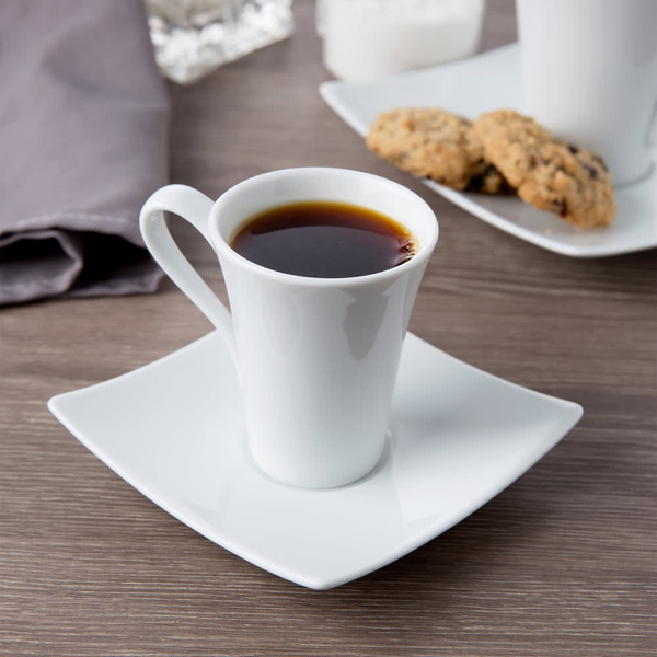 Schönwald Fine Dining Cup & Saucer Tall/숀발트 파인 다이닝 커피잔세트