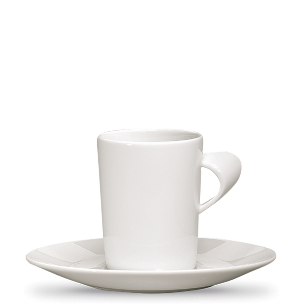 Schönwald Signature Coffee Cup & Saucer Tall/숀발트 시그니처 컵피잔세트