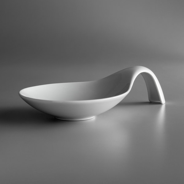 Schönwald Signature Spoon-shaped Bowl/숀발트 시그니처 스푼볼