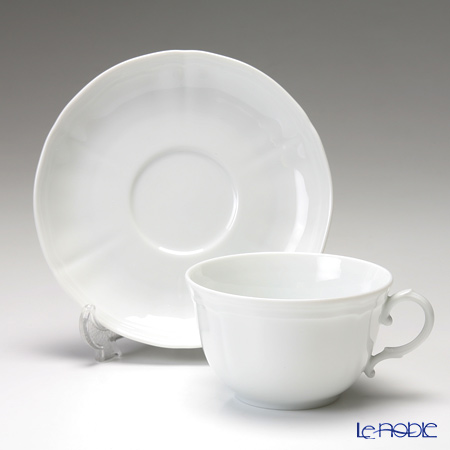 Richard Ginori 1735 Antico Doccia Tea Cup & Saucer/리차드 지노리 안티코 도치아 티잔세트 220ml