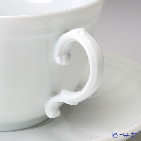 Richard Ginori 1735 Antico Doccia Tea Cup & Saucer/리차드 지노리 안티코 도치아 티잔세트 220ml