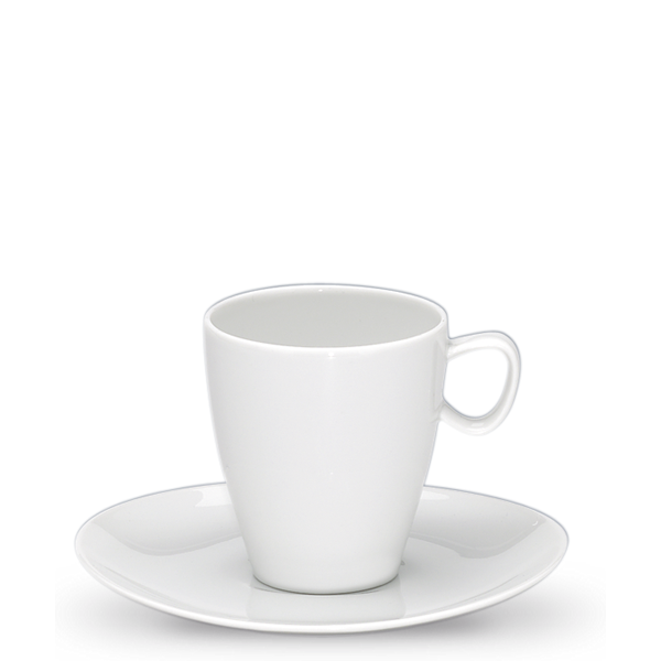 Schönwald Grace Coffee Cup & Saucer Tall/숀발트 그레이스 커피잔세트