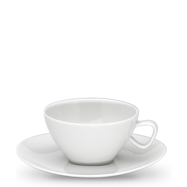 Schönwald Grace Coffee Cup & Saucer Low/숀발트 그레이스 커피잔세트