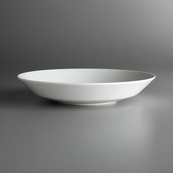 Schönwald Allure Plate Deep Coupe/숀발트 알루어 딥굽부접시