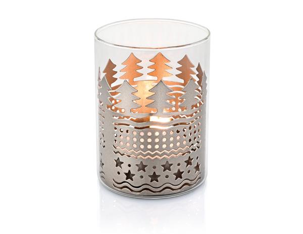 IVV Christmas Candle Holder/아이비비 크리스마스 캔들 홀더