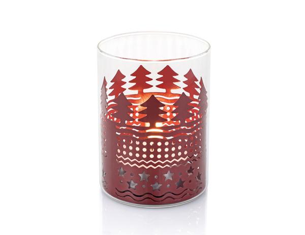 IVV Christmas Candle Holder/아이비비 크리스마스 캔들 홀더