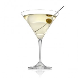 IVV Tasting Hour Martini Glass/아이비비 테이스팅 아워 마티니잔 2 PCS/세트