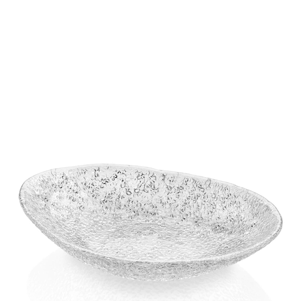 IVV Special Oval Individual Bowl/아이비비 스페셜 투명 타원볼 21cm