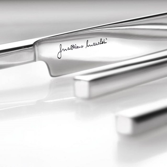 Broggi 1818 Gualtiero Marchesi Cutlery/브로기 커트러리 괄티에로 마르케지