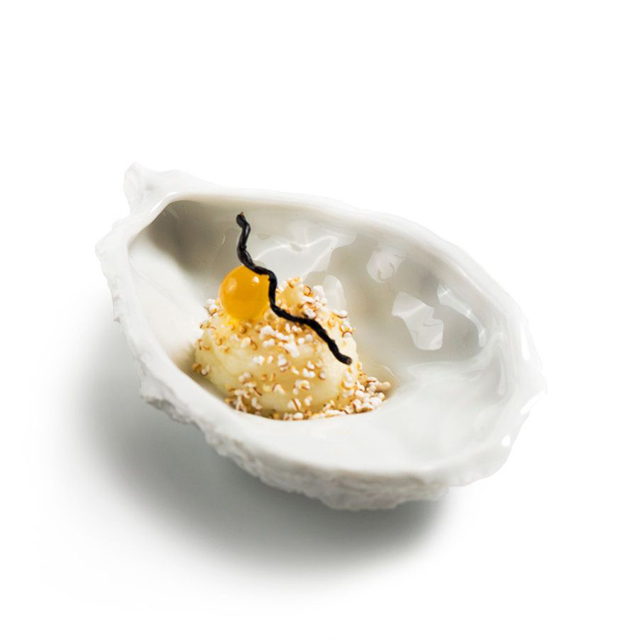 Pordamsa Med Tasting Oyster/포담사 메드 테이스팅 오이스터접시 30ml