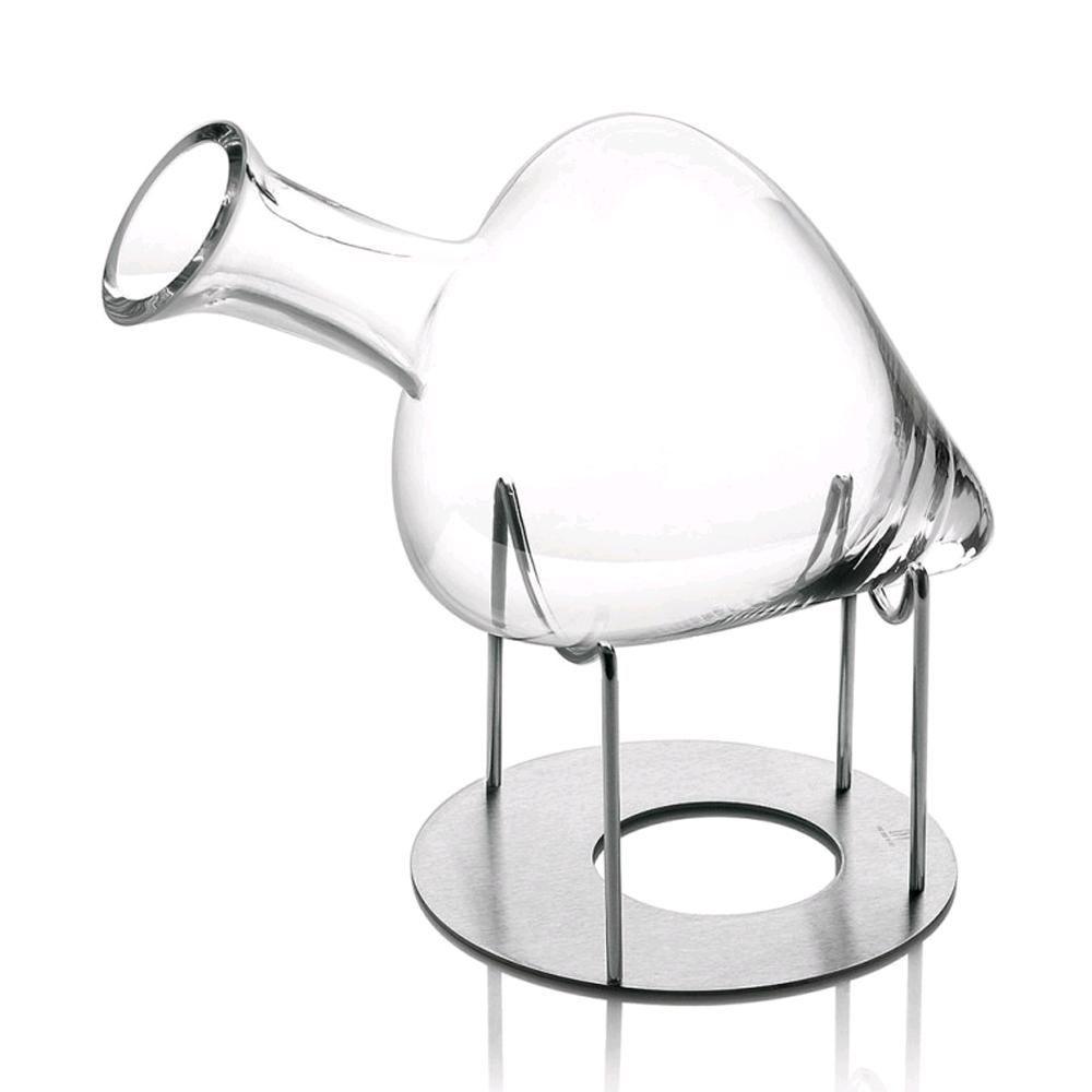 IVV Cantico Decanter La Spoda w/ Metal Stand/아이비비 칸티코 라 스포다 디캔터(메탈스탠드포함)