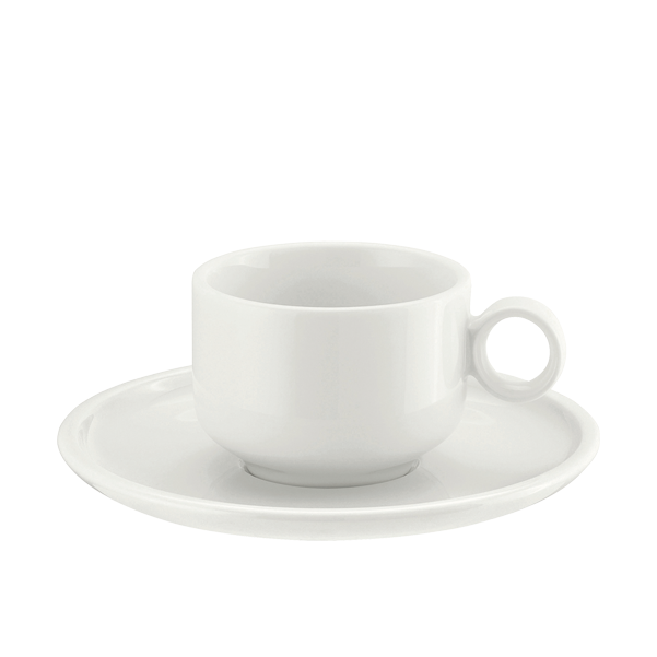 Schönwald Shiro Coffee Cup & Saucer/숀발트 시로 에스프레소컵 & 소서 90ml