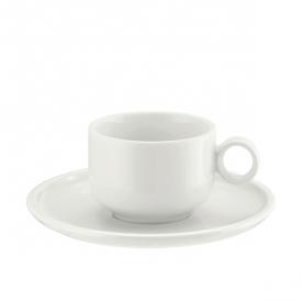 Schönwald Shiro Coffee Cup & Saucer/숀발트 시로 에스프레소컵 & 소서 90ml