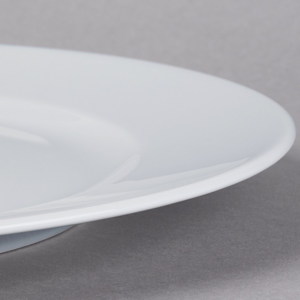 Schönwald Fine Dining Plate Flat with Rim/숀발트 파인 다이닝 플랫접시