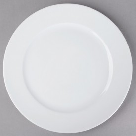 Schönwald Fine Dining Plate Flat with Rim/숀발트 파인 다이닝 플랫접시