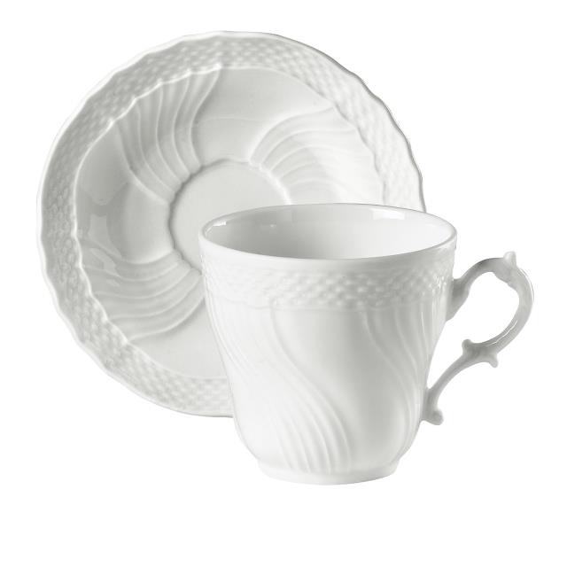 Richard Ginori 1735 Vecchio Ginori Coffee Cup & Saucer/리차드 지노리 베키오 지노리 커피잔세트 200ml