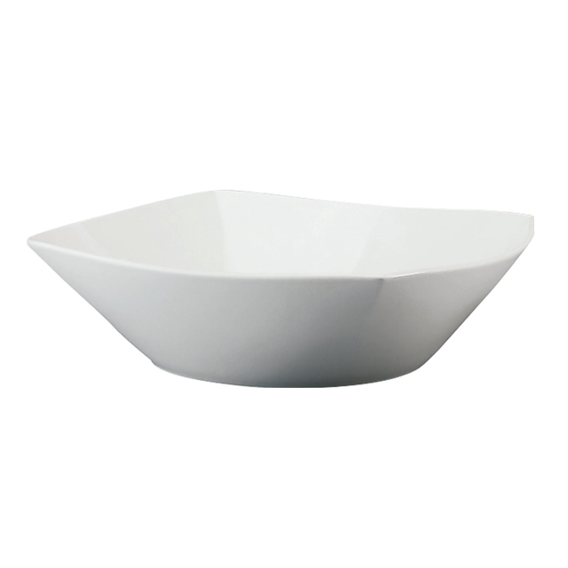 Schönwald Event Salad Dish Square  Low/숀발트 이벤트 샐러드볼