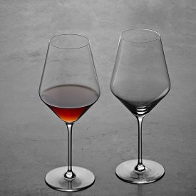 VIDIVI Full Moon Wine Glasses/비디비 풀문 와인잔 6 PCS/세트