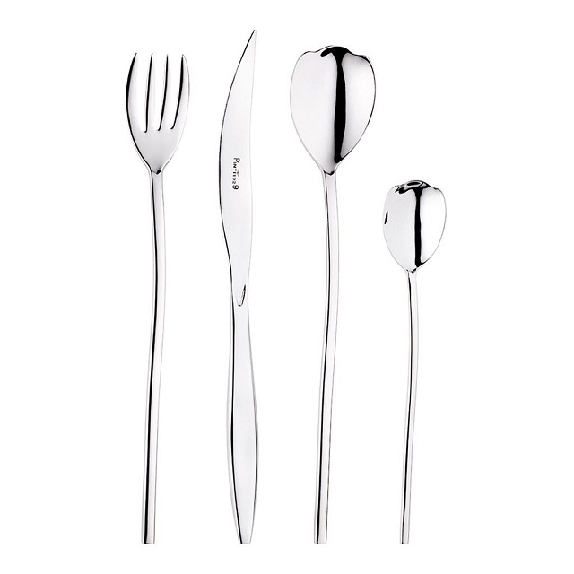 Pintinox 1929 Cutlery Tulipani/핀티녹스 커트러리 튜리빠니