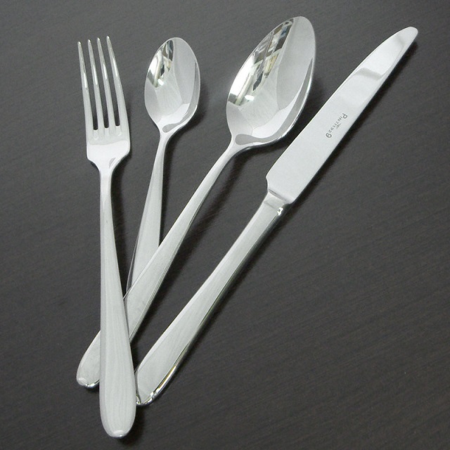 Pintinox 1929 Cutlery Palladium/핀티녹스 커트러리 팔라디움