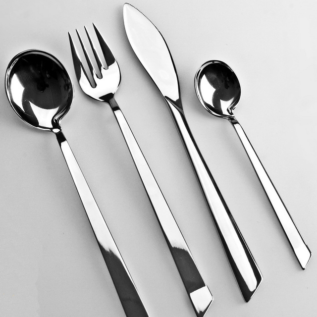 Pintinox 1929 Cutlery Euclide/핀티녹스 커트러리 유클리드