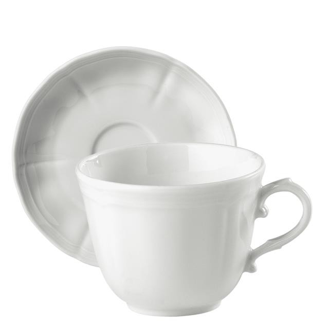 Richard Ginori 1735 Antico Doccia Espresso Cup & Saucer/리차드 지노리 안티코 도치아 에스프레소잔세트 120ml