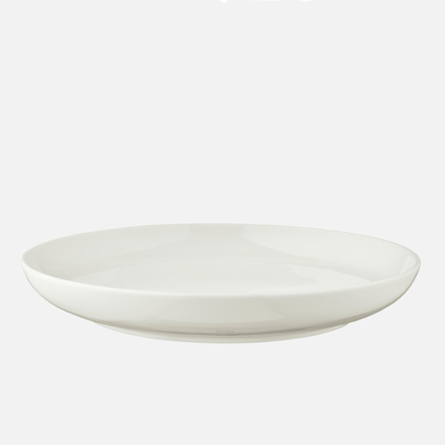 Schönwald Unlimited Plate Half Deep Coupe/숀발트 언리미티드 하프 딥굽부접시 24cm