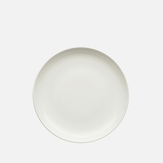 Schönwald Unlimited Plate Half Deep Coupe/숀발트 언리미티드 하프 딥굽부접시 24cm