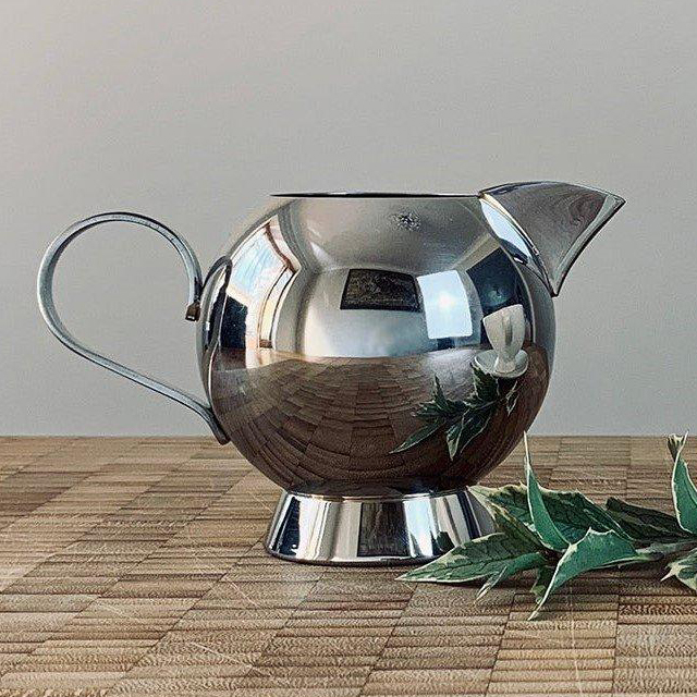 Nick Munro Sphere Cream Jug/닉먼로 스피어 크림저그 150ml