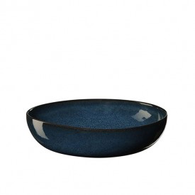 ASA Selection Saisons Midnight Blue Pasta Plate/아사 셀렉션 세조 미드나잇 블루 파스타접시 21.5cm