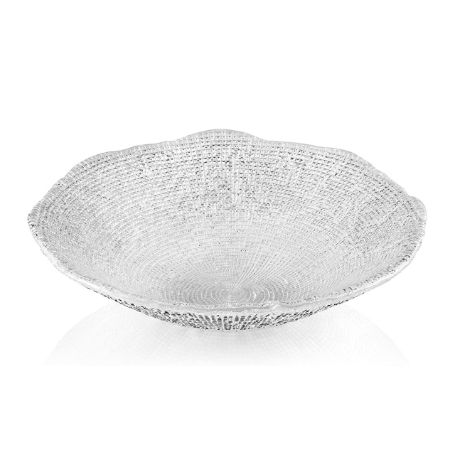 IVV Diamante Bowl/아이비비 디아망떼 투명볼 33cm